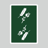 Remedies (Green) Playing Cards